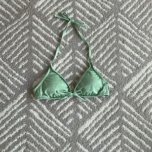 NWT Size medium bikini top